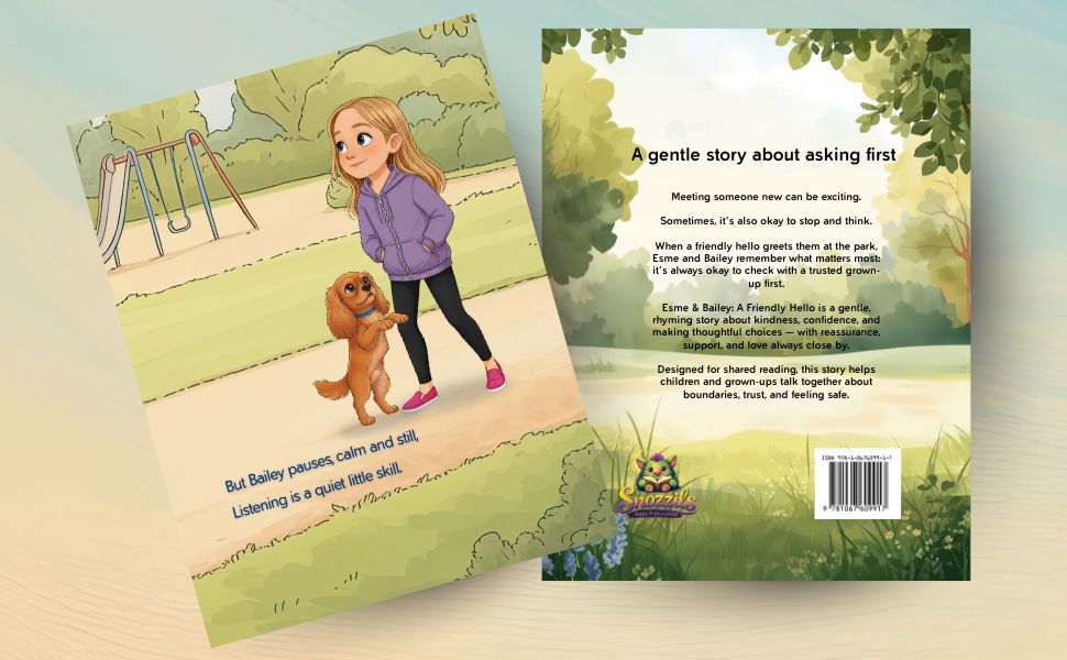 Themes explored in A Friendly Hello