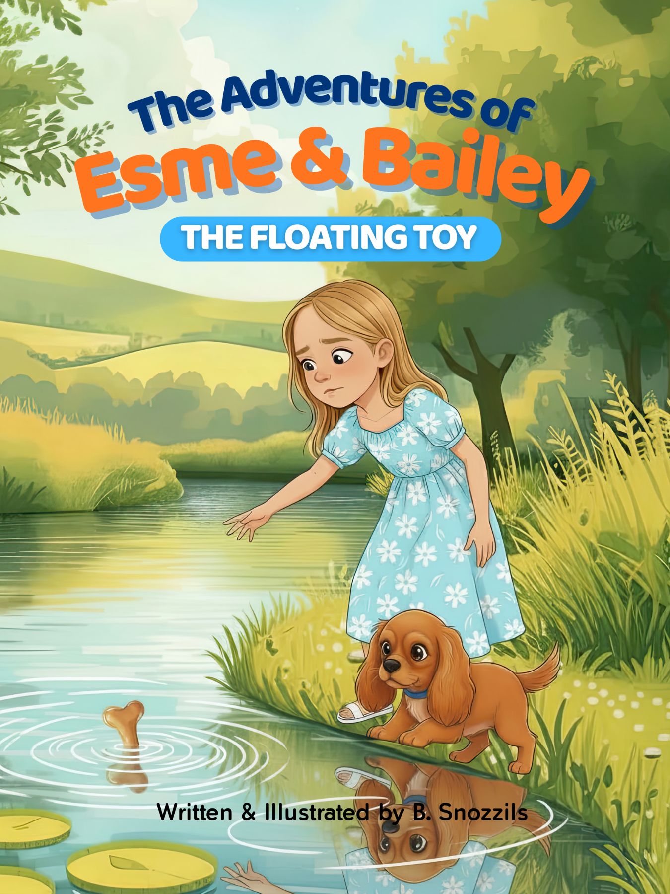 Cover of The Floating Toy