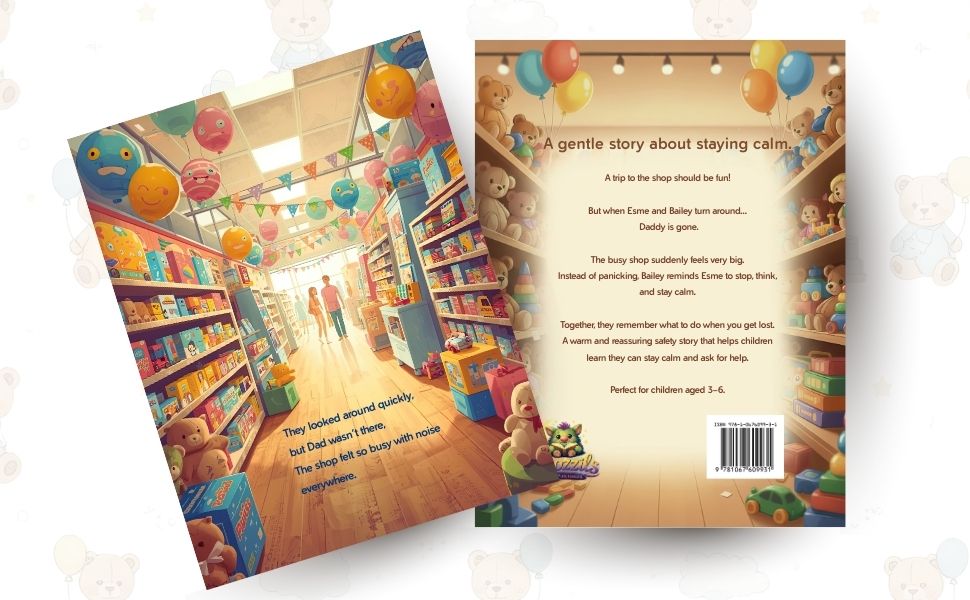 Themes explored in Lost in the Shop