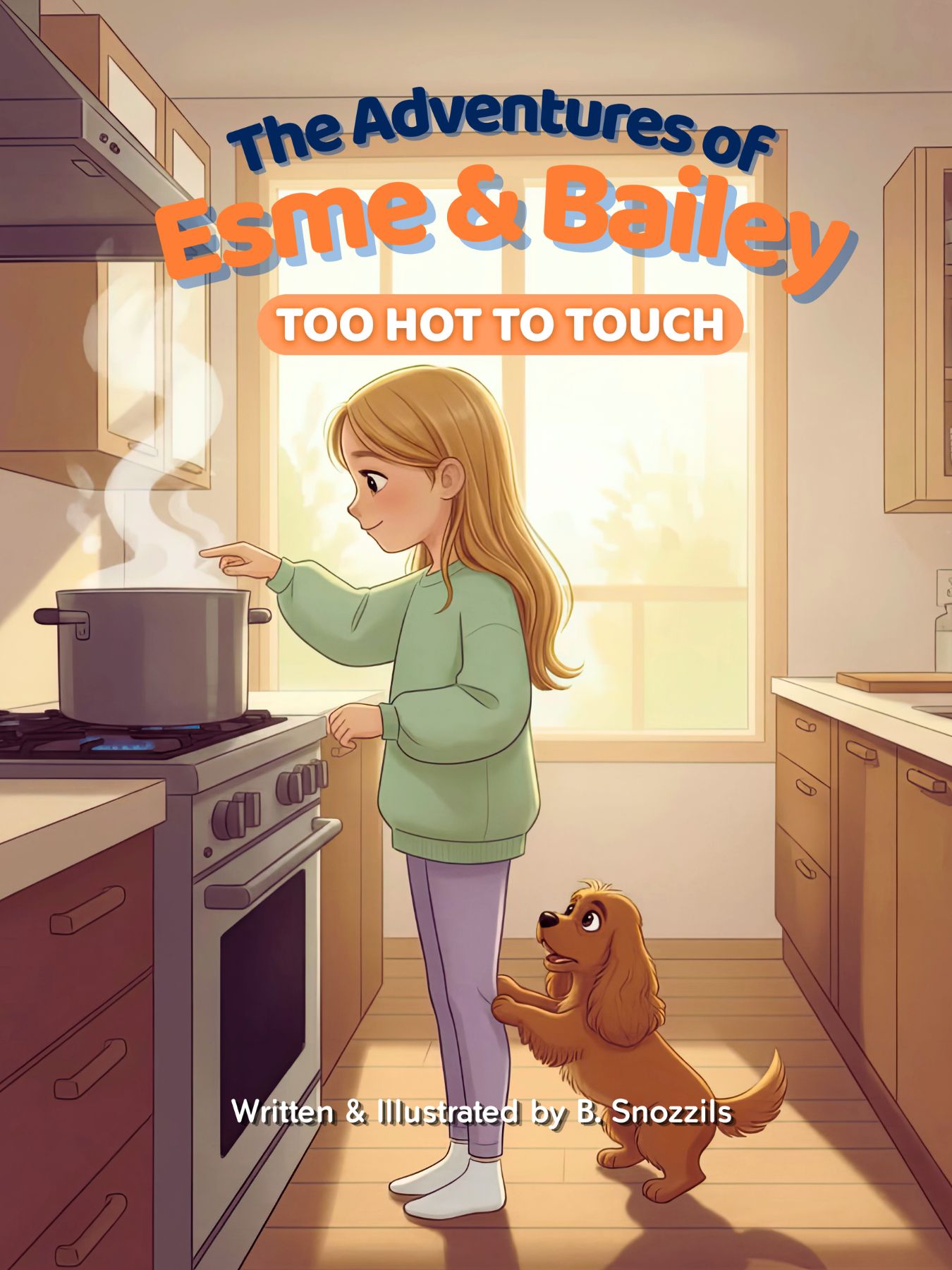 Cover of Too Hot to Touch