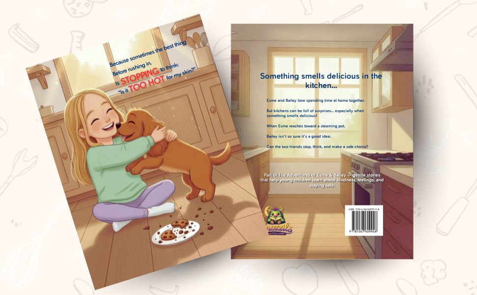 Themes explored in Too Hot To Touch