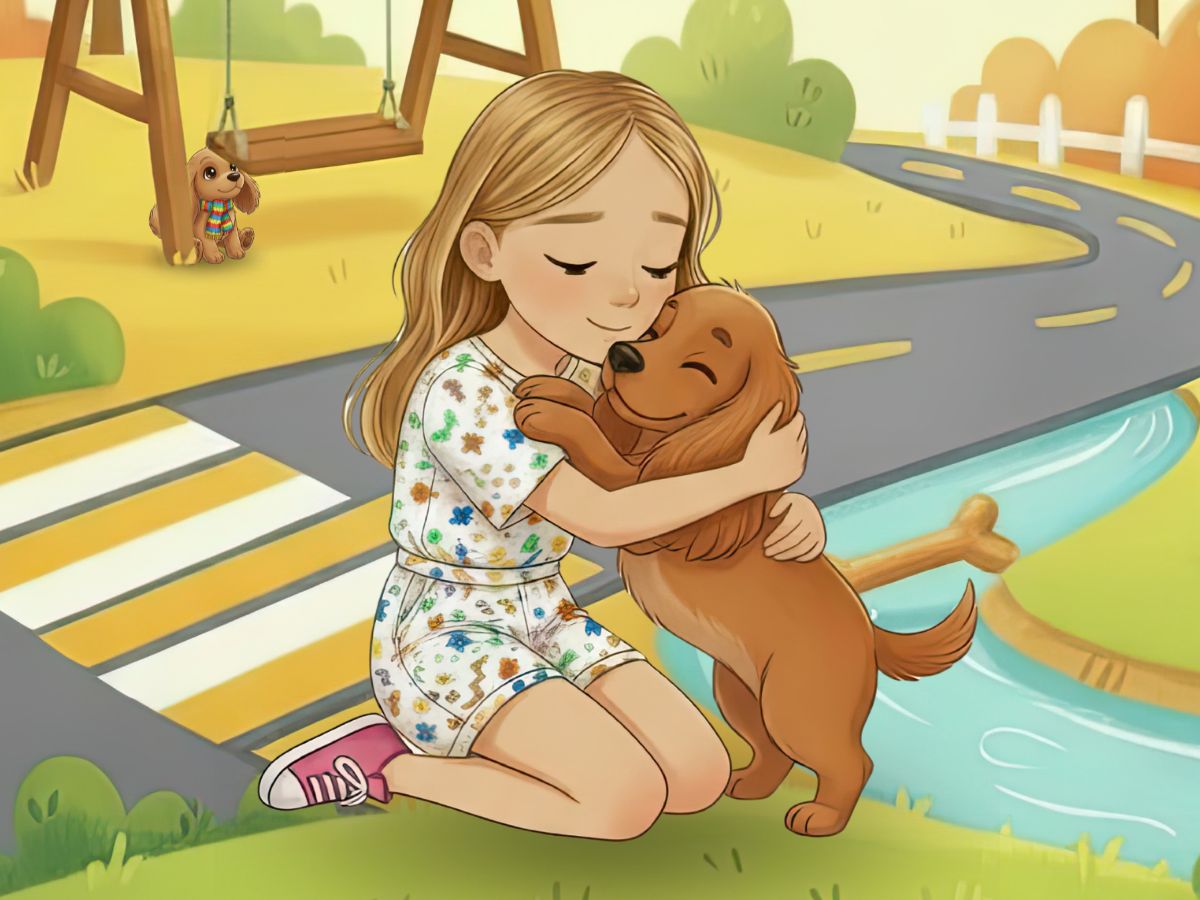 Esme and Bailey together